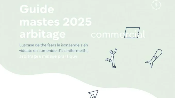 arbitrage-commercial