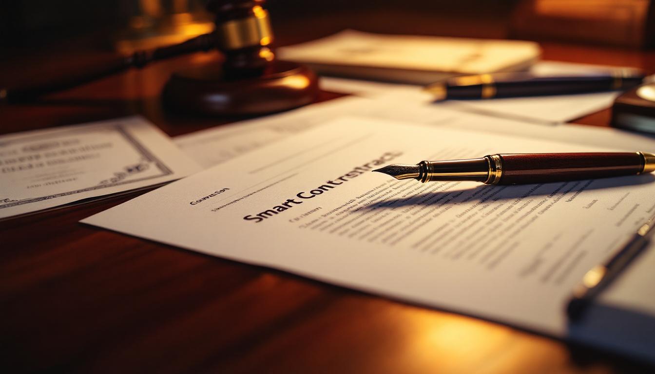 Contrats intelligents : comment sécuriser vos accords professionnels