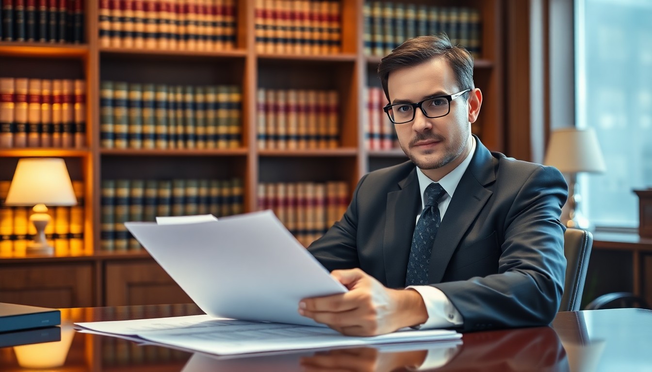 Pourquoi engager un avocat spécialisé en droit de la faillite