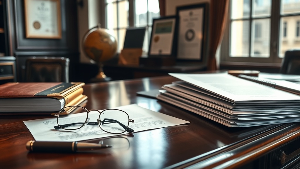 Évaluer ses options avec des avocats succession Paris aujourd'hui