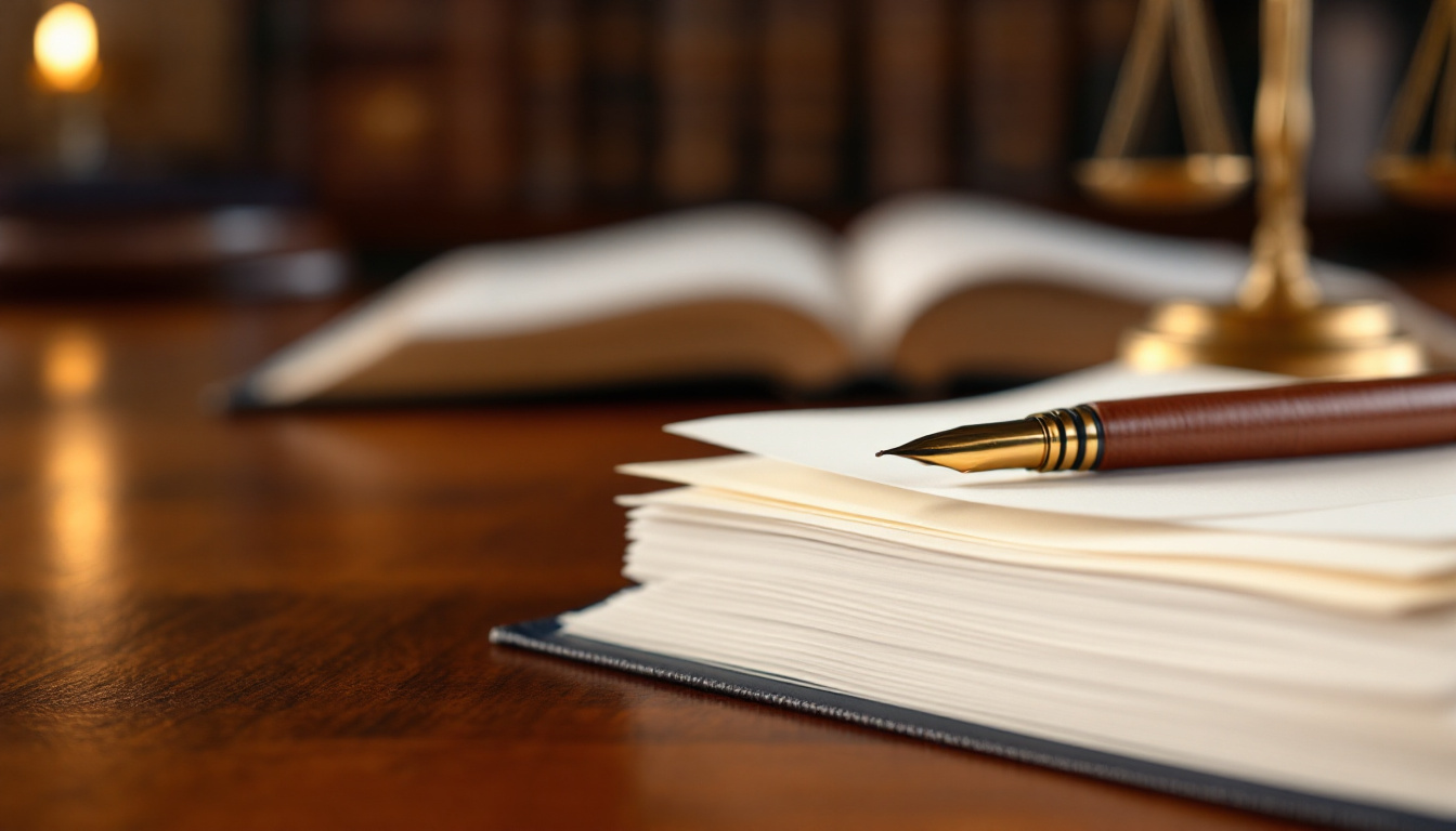 Notaire et acte authentique : quelle est leur importance juridique